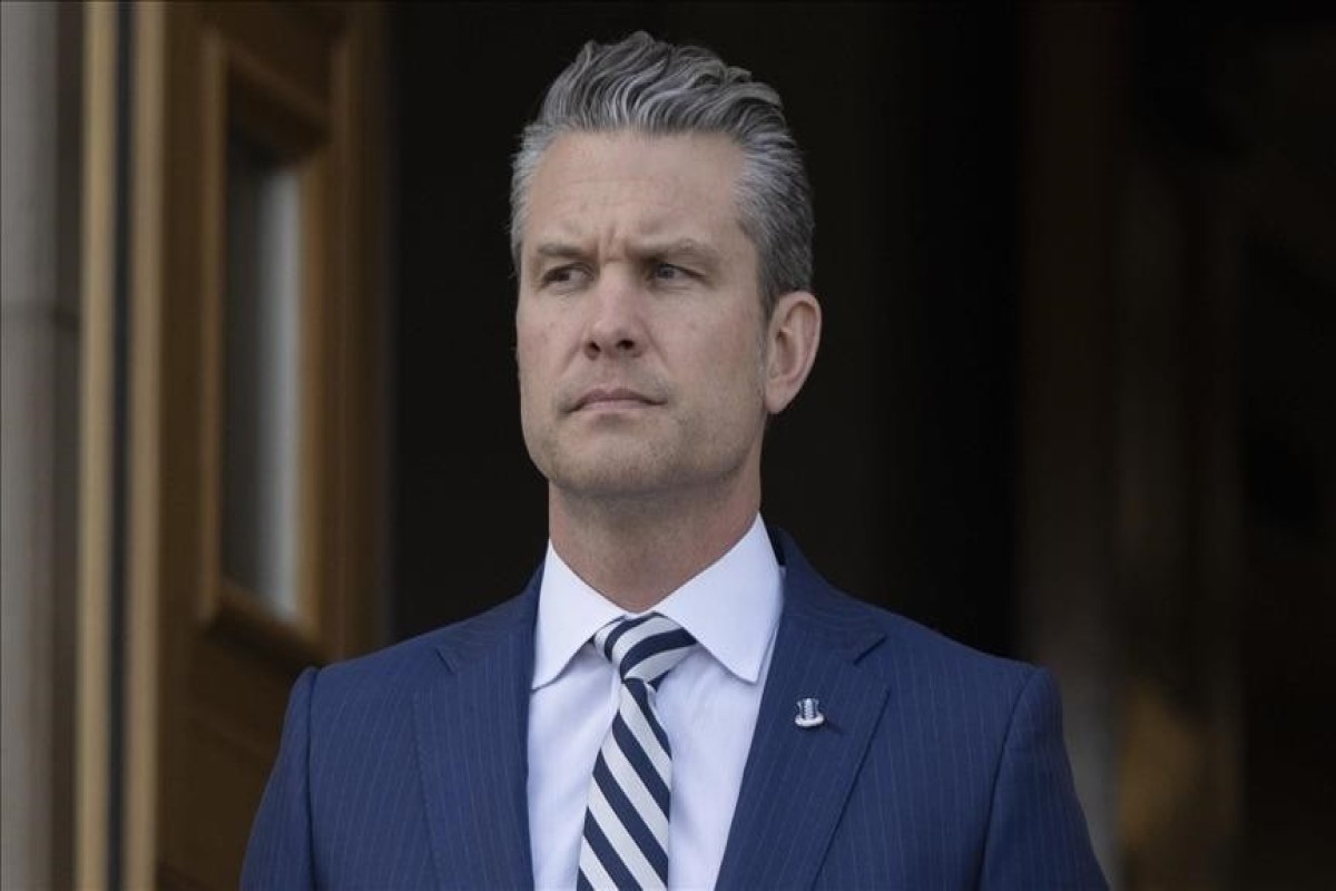 Пит Хегсет: ВВС США и Израиля скоро возьмут под контроль небо над Ираном 