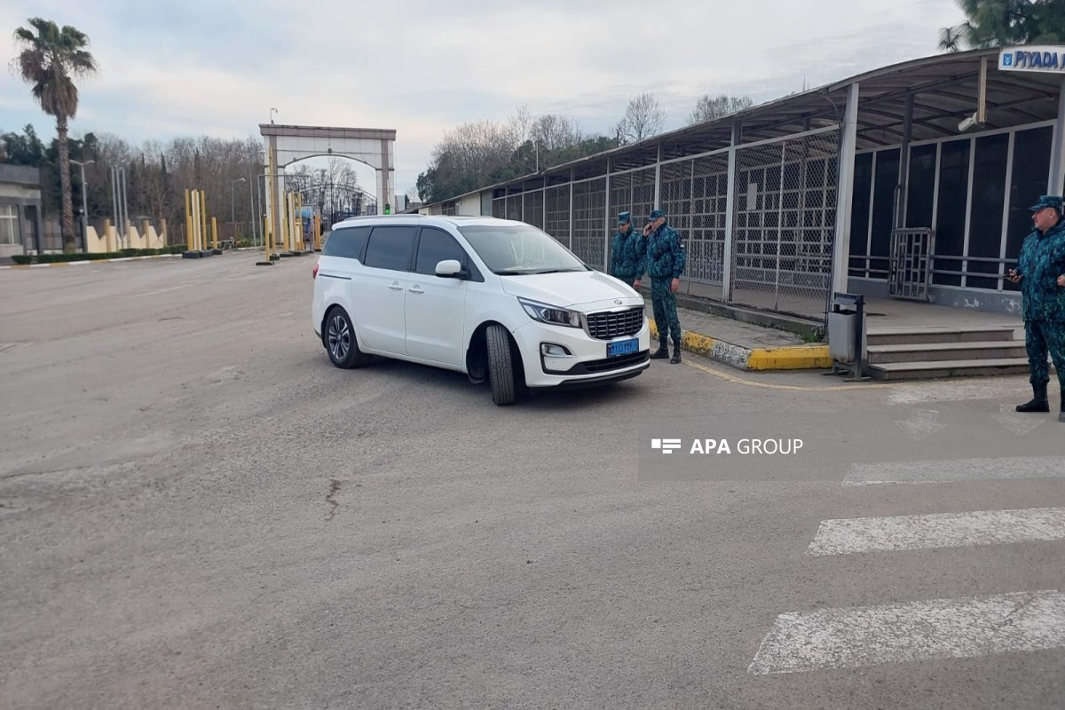 Дипломаты Швеции и Чехии эвакуированы из Ирана через Азербайджан-ФОТО 