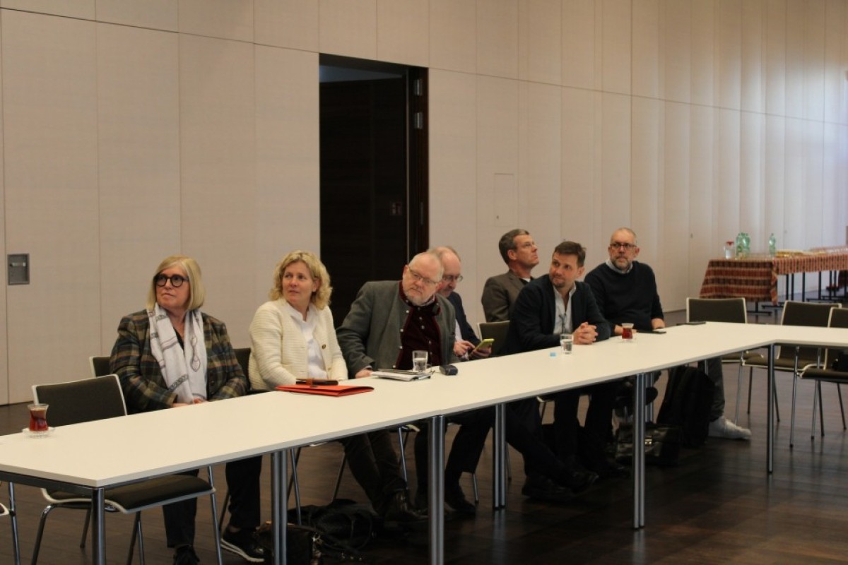 Туризм Азербайджана презентован на крупнейшей выставке в Берлине-ФОТО 