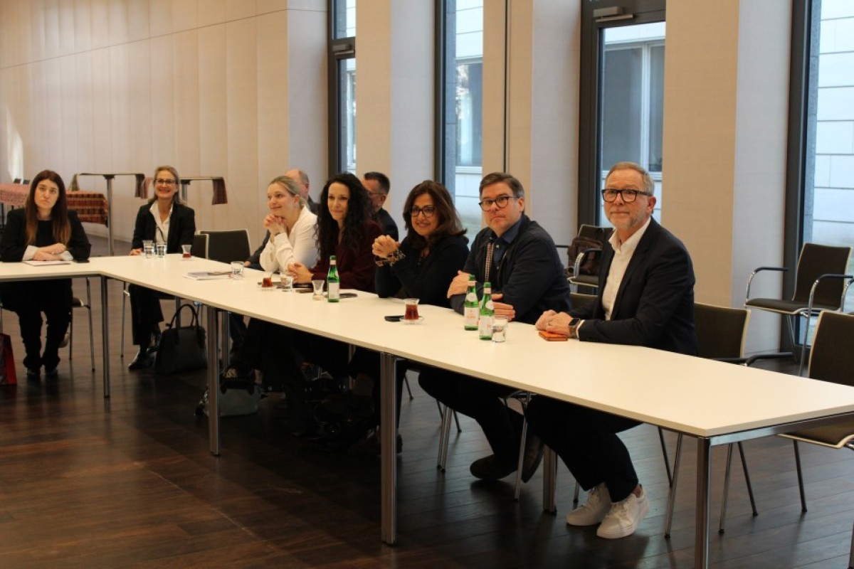 Туризм Азербайджана презентован на крупнейшей выставке в Берлине-ФОТО 