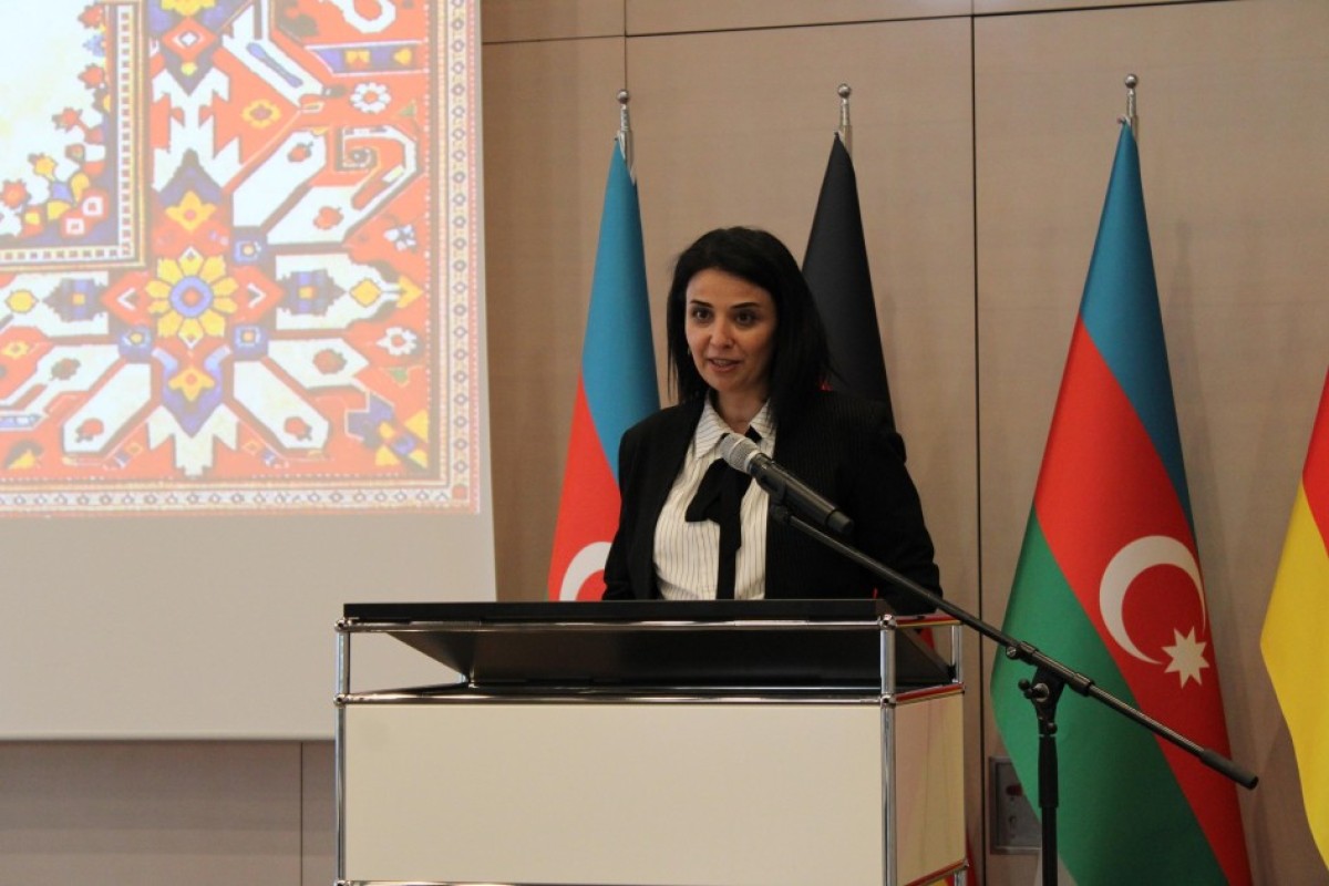 Туризм Азербайджана презентован на крупнейшей выставке в Берлине-ФОТО 