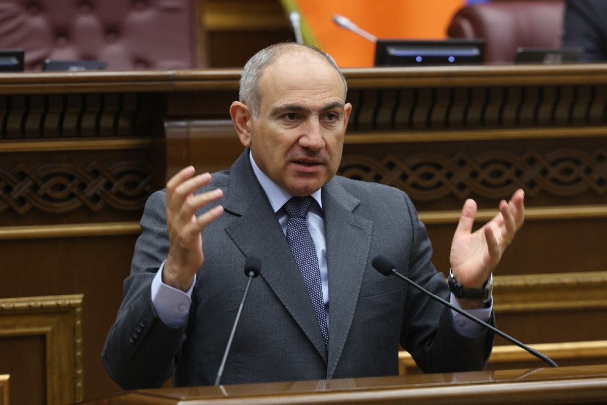 Пашинян заявил, что Армения не была полноценным государством