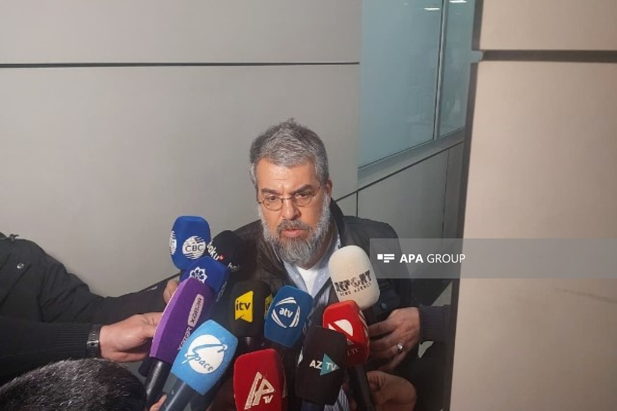 Посол Бразилии в Иране: Правительство Азербайджана оказало нам большую помощь