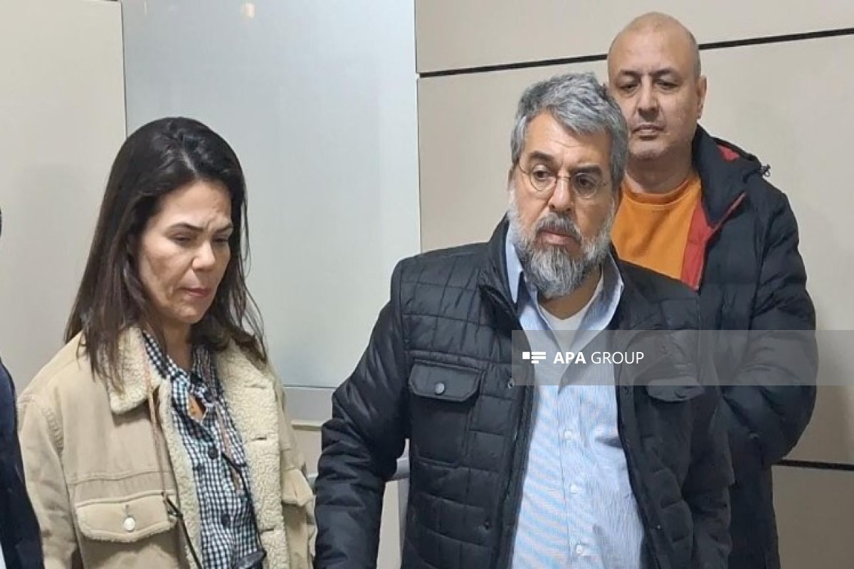 Посол Бразилии в Иране: Правительство Азербайджана оказало нам большую помощь