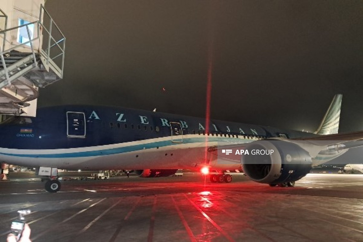 Эвакуация граждан Азербайджана из города Джидда прошла успешно-ВИДЕО 