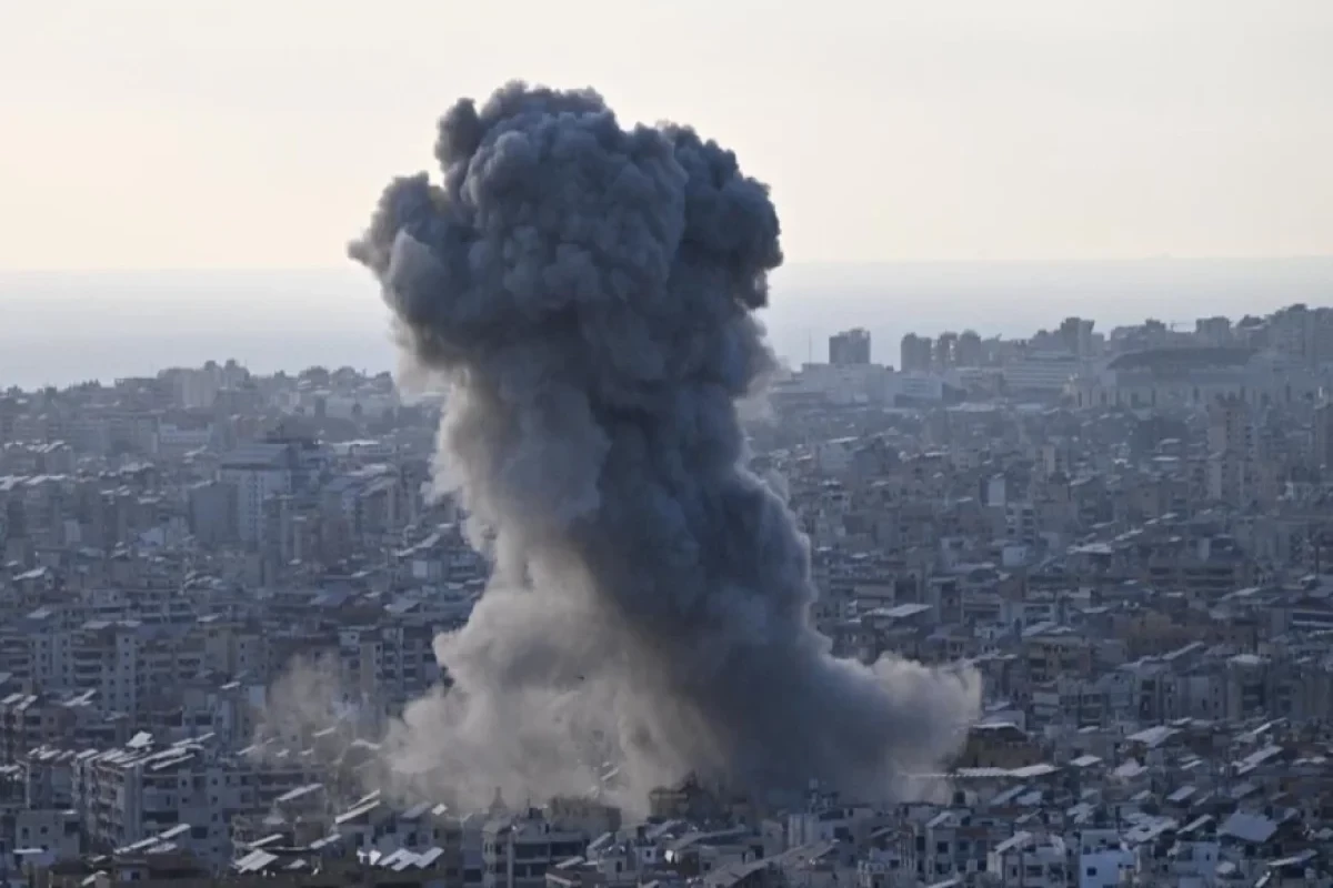 Количество погибших в результате ракетных ударов Израиля по Ливану достигло 72 человек
