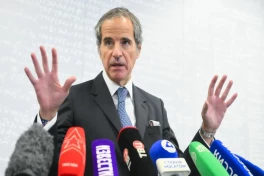 Гросси: МАГАТЭ не обнаружило ядерного оружия в Иране