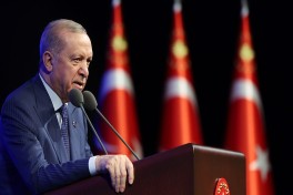 Эрдоган: Мир стремительно скатывается к периоду хаоса