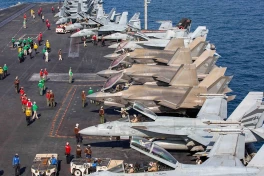 Более 50 тыс. военных США участвуют в операции против Ирана