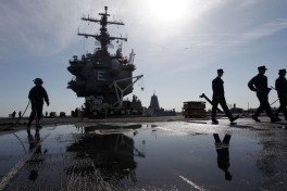 США потопили 17 иранских военных кораблей