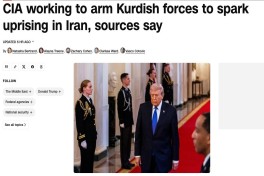 CNN: ЦРУ работает над вооружением курдских сил