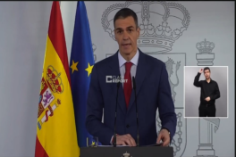 Премьем Испании открыто выступил против позиции и действий США -ВИДЕО 