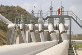 В феврале Казахстан прокачал 115 тыс. тонн нефти по БТД