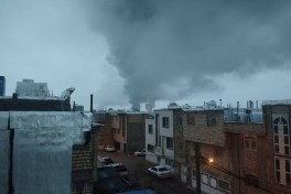 ЦАХАЛ ударил по военным объектам Ирана в Исфахане и Ширазе