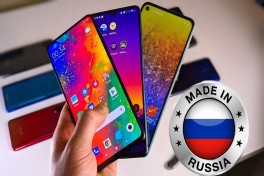 Депутат РФ призвал создать отечественный смартфон