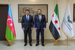Азербайджан и Сирия обсудили сотрудничество в сфере гражданской авиации