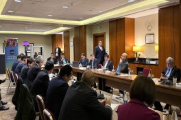 В Баку прошел первый семинар по ТЭО «Зеленого энергетического коридора»