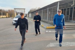 Дипломаты Швеции и Чехии эвакуированы из Ирана через Азербайджан-ФОТО 