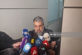 Посол Бразилии в Иране: Правительство Азербайджана оказало нам большую помощь