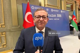 Губернатор Карса: Мы внимательно следим за работами на участке Зангезурского коридора, проходящем через Карс