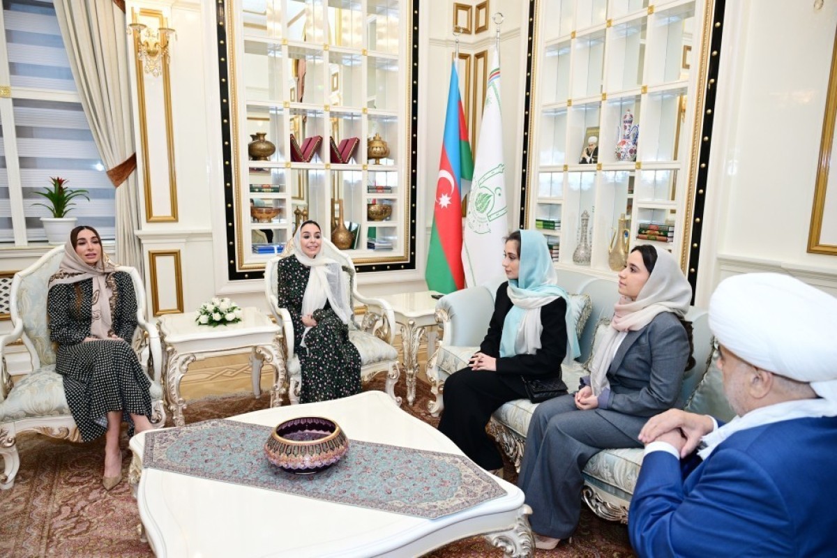 По случаю священного месяца Рамазан состоялась церемония ифтара