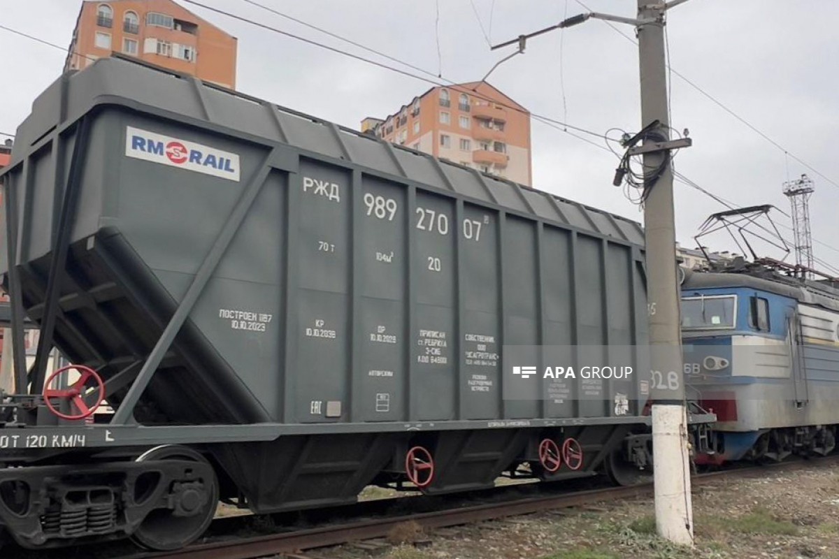 Дизель и удобрения отправлены в Армению транзитом через Азербайджан 