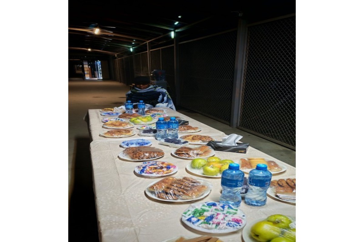 Число эвакуированных через границу Азербайджана иностранцев достигло 1317 -ФОТО 