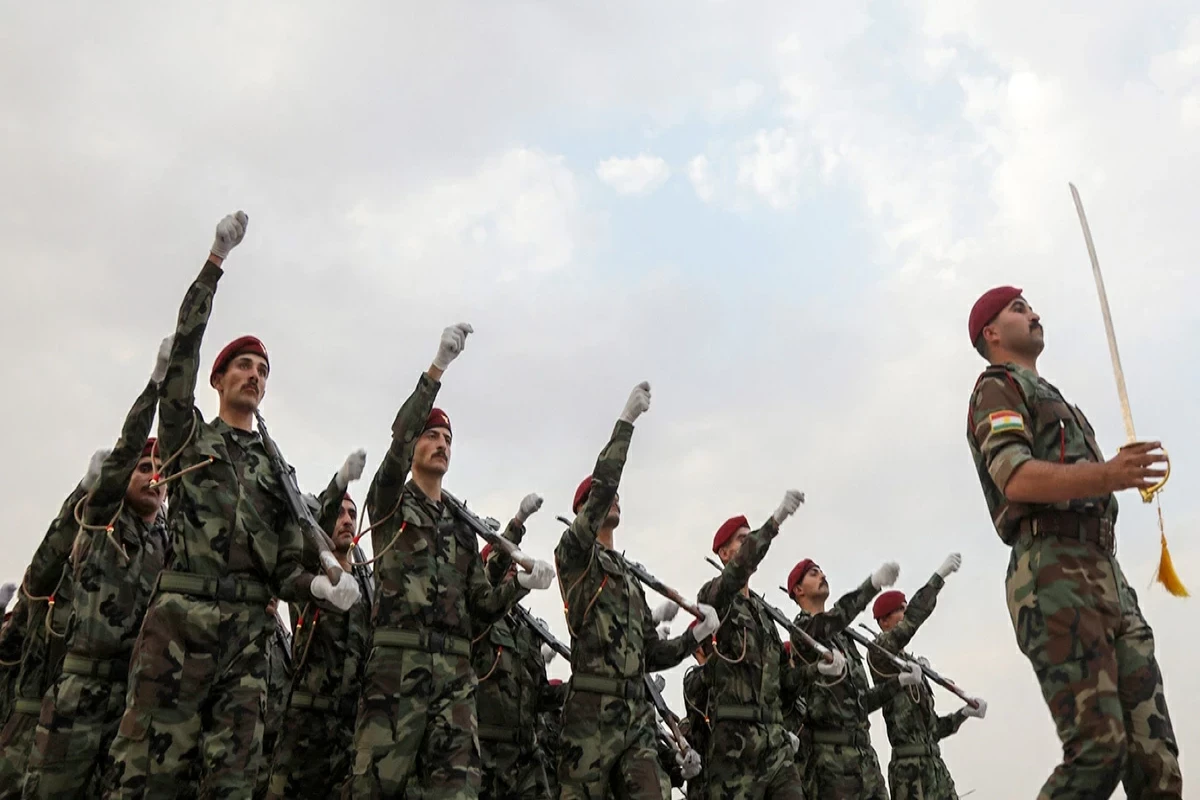 Курдский фактор и будущее Ирана: один из ключевых сценариев войны - ВЗГЛЯД 