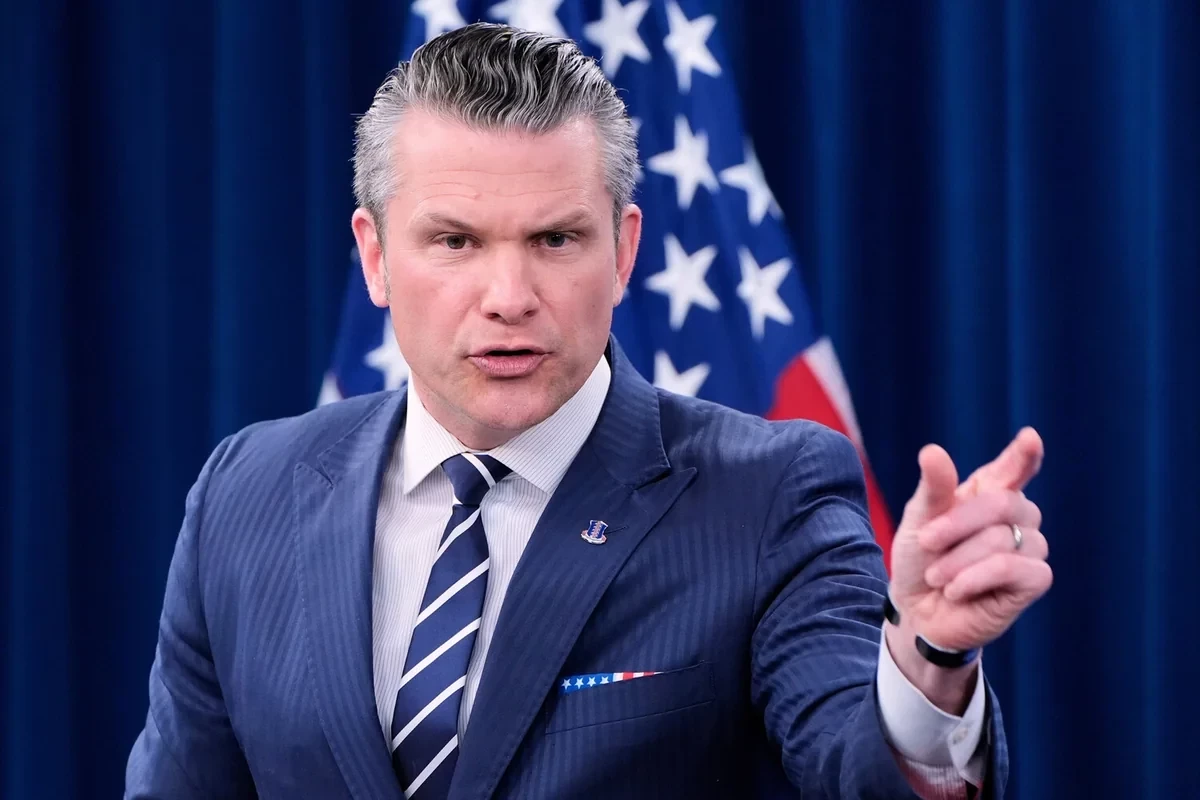 Глава Пентагона обсудит в CENTCOM ход операции США против Ирана