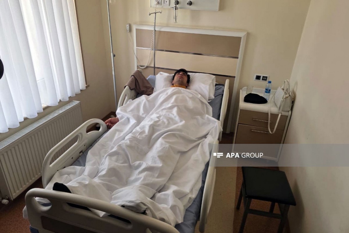 Четыре человека пострадали в результате атаки беспилотников на Нахчыван -ОБНОВЛЕНО 