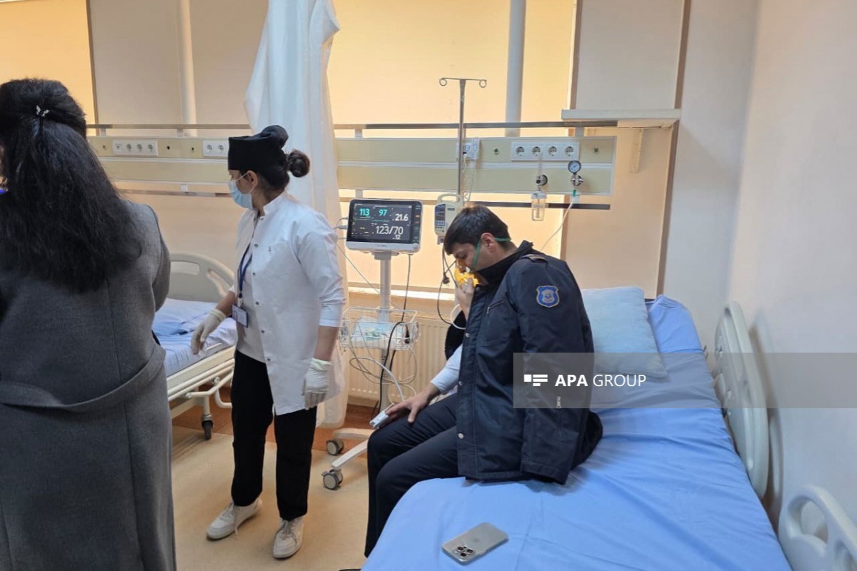 Четыре человека пострадали в результате атаки беспилотников на Нахчыван -ОБНОВЛЕНО 