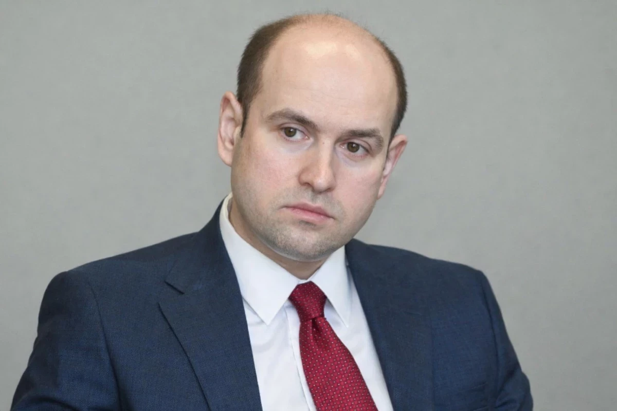 Новое кадровое назначение в ГНФАР