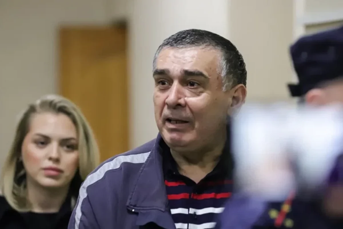 Шахин Шыхлински приговорен к 22 годам лишения свободы 