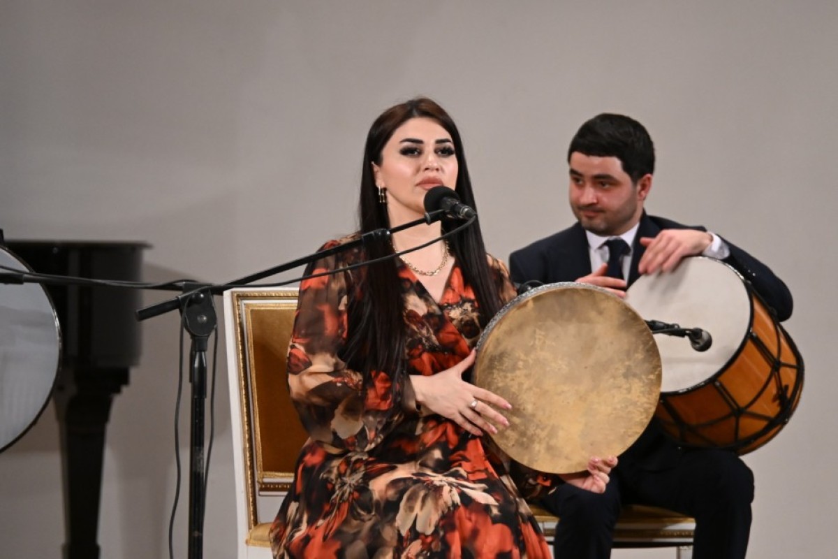 В Баку прошел концерт памяти ханенде Гаджибабы Гусейнова-ФОТО 