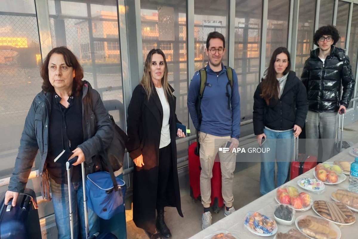 Через границу в Астаре вывезли граждан Китая и Италии