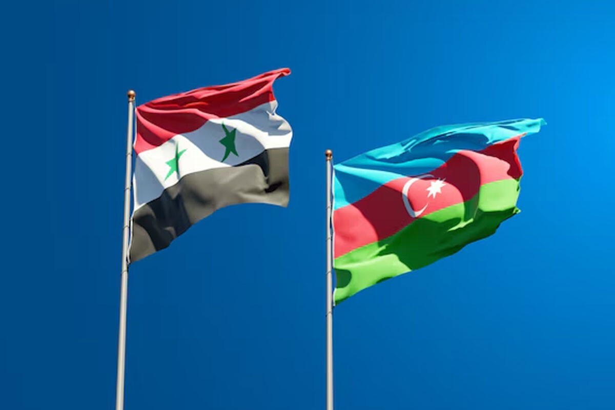Сирия осудила атаку Ирана на Нахчыван и выразила поддержку Азербайджану