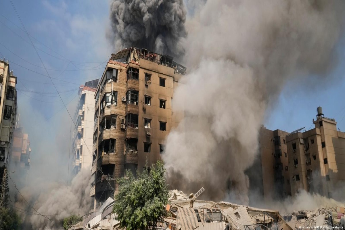 Париж предупредил Израиль о последствиях вторжения в Ливан