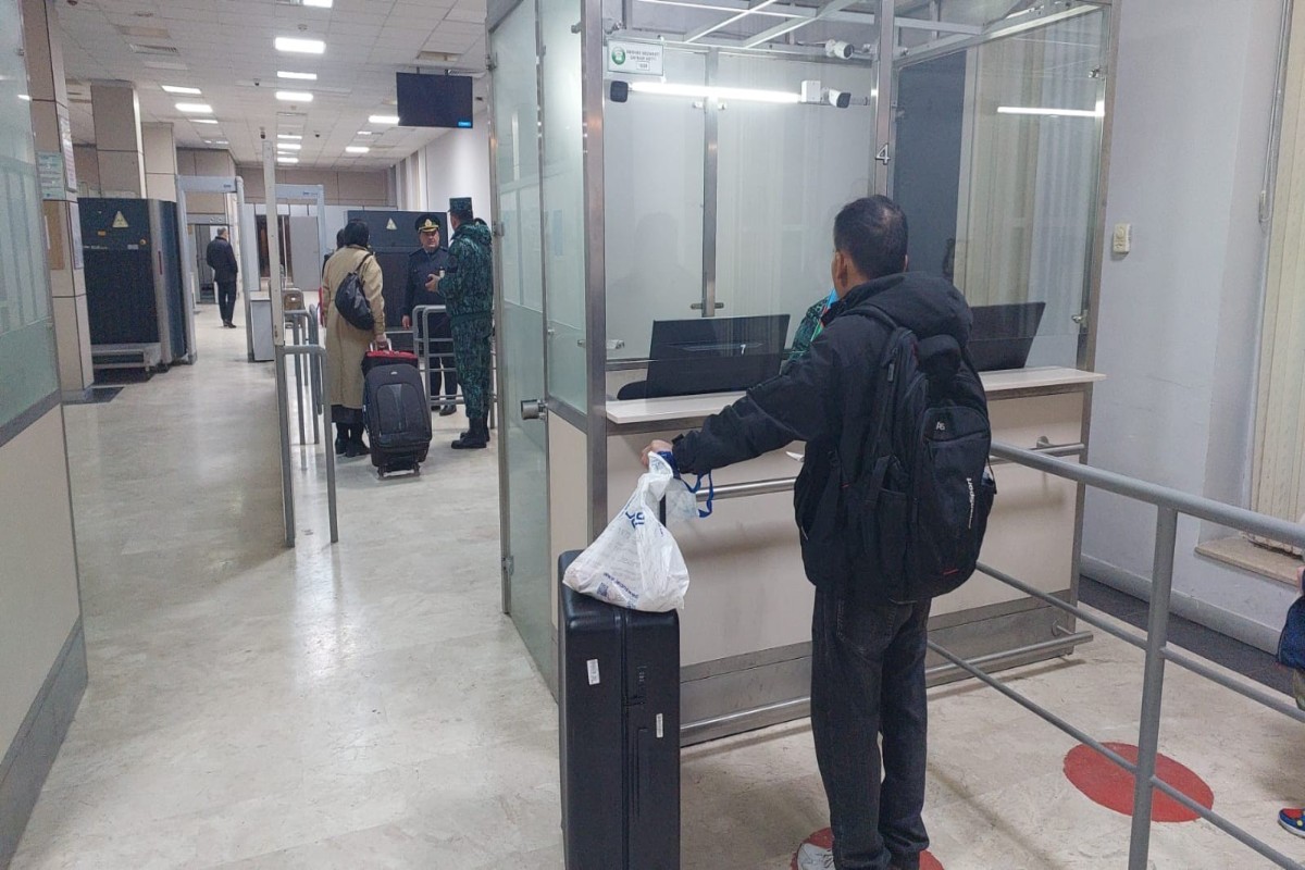 Болгарские дипломаты эвакуированы из Ирана в Азербайджан-ФОТО 