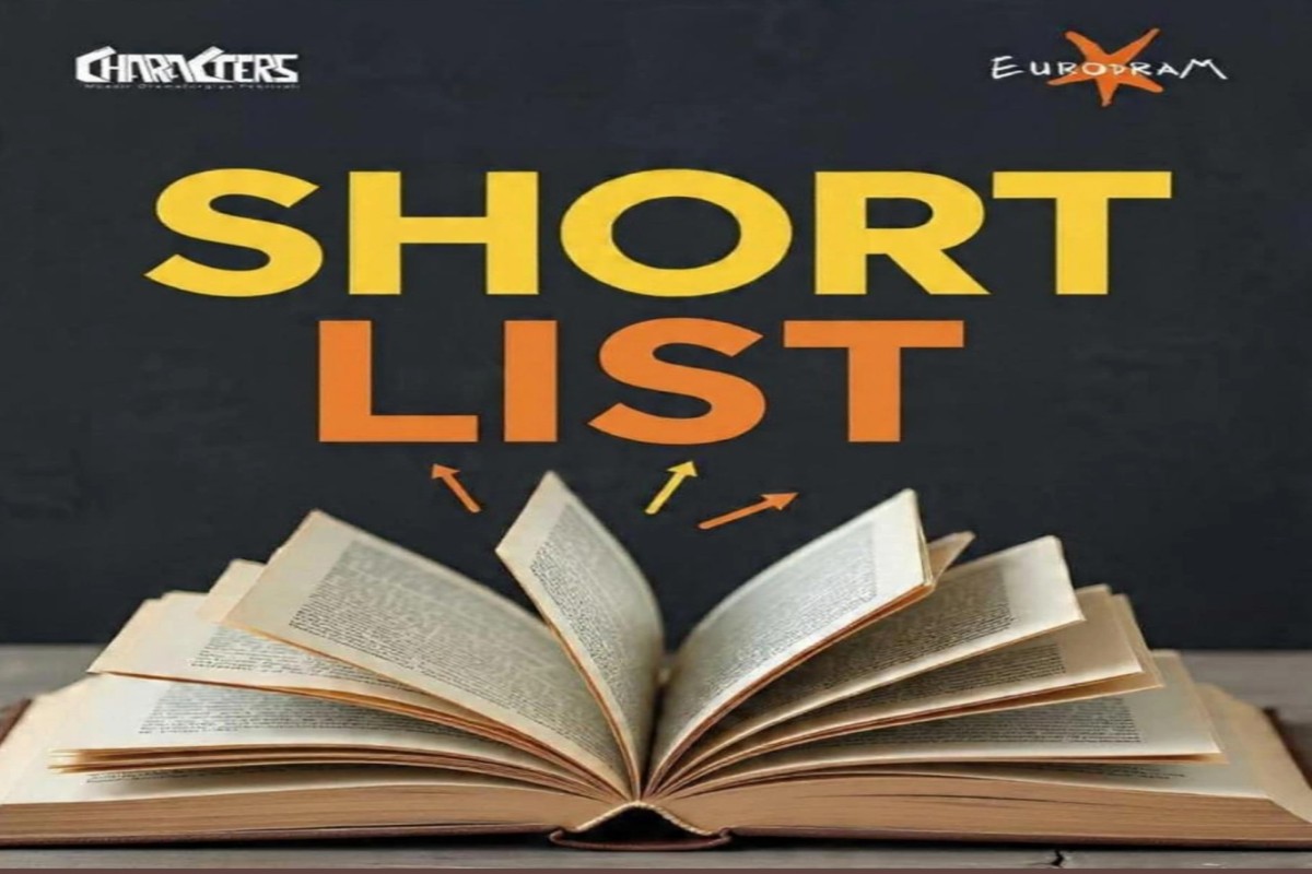 Конкурс пьес CHARACTERS 2026 объявил шорт-лист