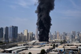 КСИР ударил по дата-центру Amazon в Бахрейне