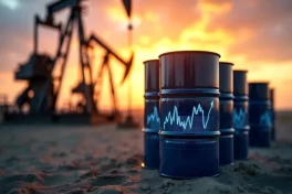Цена азербайджанской нефти снизилась до 82,29 доллара за баррель