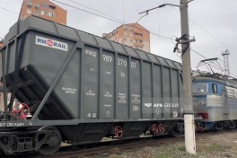 Дизель и удобрения отправлены в Армению транзитом через Азербайджан 