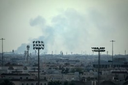 CNN: Катарские F-15 сбили иранские самолеты на подлете к базе США в Аль-Удейд 