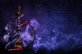 Курил кальян и ругался в TikTok: жителя Огузского района оштрафовали на 750 манатов