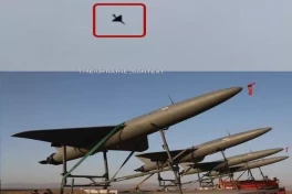Иран атаковал Нахчыван дронами-камикадзе Arash-2? 