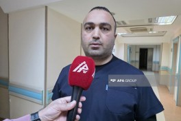 Четыре человека пострадали в результате атаки беспилотников на Нахчыван -ОБНОВЛЕНО 