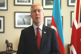 Посольство Великобритании осудило атаку иранских дронов по Нахчывану