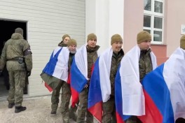 Россия и Украина обменялись военнопленными по формуле «200 на 200»