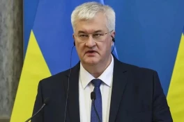 Глава МИД Украины осудил атаку Ирана на Азербайджан