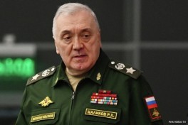 В России задержан бывший первый замминистра обороны Руслан Цаликов